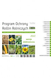 Okładka: Program Ochrony Roślin Rolniczych 2022