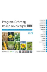 Okładka: Program Ochrony Roślin Rolniczych 2023