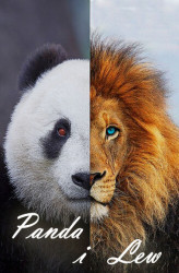 Okładka: Panda I Lew