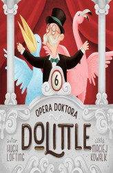 Okładka: Opera Doktora Dolittle