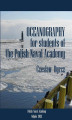 Okładka książki: Oceanography for students of the Polish Naval Academy