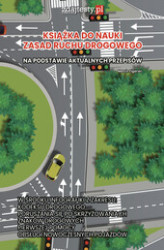 Okładka: Książka do nauki zasad ruchu drogowego