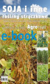 Okładka książki: Soja i inne rośliny strączkowe - bobik, groch, łubin