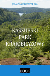 Okładka: Kaszubski Park Krajobrazowy