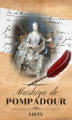 Okładka książki: Listy Markizy de Pompadour
