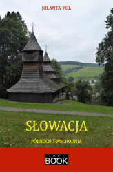 Okładka: Słowacja północno-wschodnia