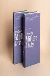 Okładka: Friederike Müller: listy z Paryża 1839-1845. Nauczanie i otoczenie Fryderyka Chopina