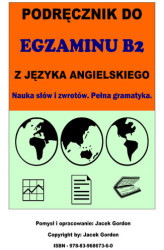 Okładka: Podręcznik do egzaminu B2 z języka angielskiego