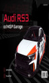 Okładka książki: Album z modyfikacjami Audi RS3 od MGP Garage wersja M
