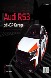 Okładka: Album z modyfikacjami Audi RS3 od MGP Garage wersja PRO