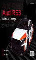 Okładka książki: Album z modyfikacjami Audi RS3 od MGP Garage wersja PRO