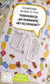 Okładka książki: Gra planszowa " Komunikacja - jak rozmawiać, aby się dogadać?" dla dzieci 10-15 lat (do druku). Pomoc edukacyjna
