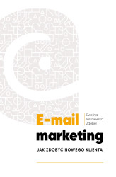 Okładka: E-mail marketing. Jak zdobyć nowego klienta