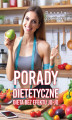 Okładka książki: Porady dietetyczne Dieta bez efektu jo-jo