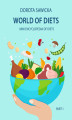 Okładka książki: World of diets Mini encyclopedia of diets