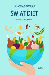 Okładka: Świat diet 1 Mini encyklopedia diet