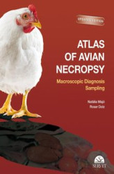 Okładka: Atlas of Avian Necropsy