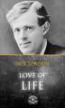 Okładka książki: Love Of Life And Other Stories By Jack London