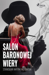 Okładka: Salon baronowej Wiery