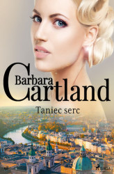 Okładka: Taniec serc - Ponadczasowe historie miłosne Barbary Cartland