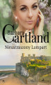 Okładka książki: Ponadczasowe historie miłosne Barbary Cartland. Nieustraszony Lampart - Ponadczasowe historie miłosn
