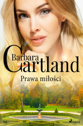 Okładka: Prawa miłości - Ponadczasowe historie miłosne Barbary Cartland