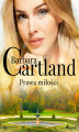 Okładka książki: Prawa miłości - Ponadczasowe historie miłosne Barbary Cartland