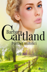 Okładka: Portret miłości - Ponadczasowe historie miłosne Barbary Cartland
