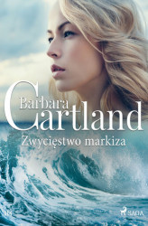 Okładka: Zwycięstwo markiza - Ponadczasowe historie miłosne Barbary Cartland