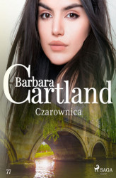 Okładka: Czarownica - Ponadczasowe historie miłosne Barbary Cartland