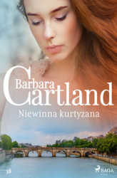 Okładka: Niewinna kurtyzana - Ponadczasowe historie miłosne Barbary Cartland