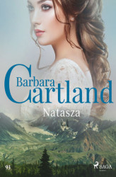 Okładka: Natasza - Ponadczasowe historie miłosne Barbary Cartland