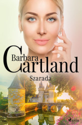 Okładka: Szarada - Ponadczasowe historie miłosne Barbary Cartland