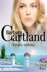 Okładka: Rytmy miłości - Ponadczasowe historie miłosne Barbary Cartland
