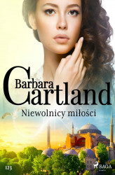 Okładka: Niewolnicy miłości - Ponadczasowe historie miłosne Barbary Cartland