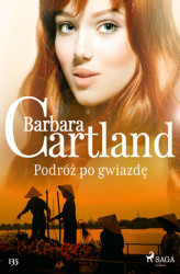Okładka: Podróż po gwiazdę - Ponadczasowe historie miłosne Barbary Cartland