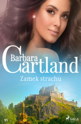Okładka: Zamek strachu - Ponadczasowe historie miłosne Barbary Cartland