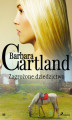 Okładka książki: Zagrożone dziedzictwo - Ponadczasowe historie miłosne Barbary Cartland