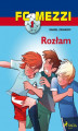 Okładka książki: FC Mezzi 1 - Rozłam