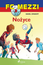 Okładka: FC Mezzi 3 - Nożyce
