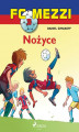 Okładka książki: FC Mezzi 3 - Nożyce