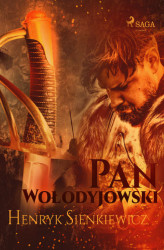 Okładka: Pan Wołodyjowski (III część Trylogii)