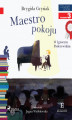 Okładka książki: Maestro pokoju - O Ignacym Paderewskim