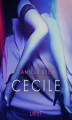 Okładka książki: Cecile - opowiadanie erotyczne