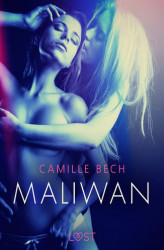 Okładka: Maliwan - opowiadanie erotyczne