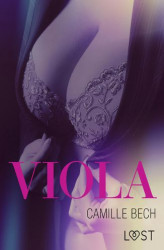 Okładka: Viola - opowiadanie erotyczne