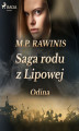 Okładka książki: Saga rodu z Lipowej 12: Odina