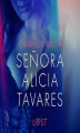 Okładka książki: Señora Alicia Tavares - opowiadanie erotyczne