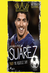 Okładka: Suarez - Nigdy nie będziesz sam