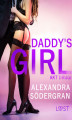Okładka książki: Daddy\'s Girl: akt drugi - opowiadanie erotyczne